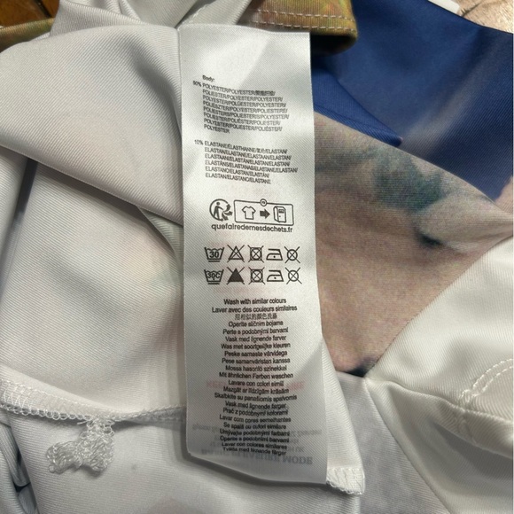 *NWT* Basic Pleasure Mode Sofia Baby Tee from Urban Outfitters, Size XL - Picture 16 of 16